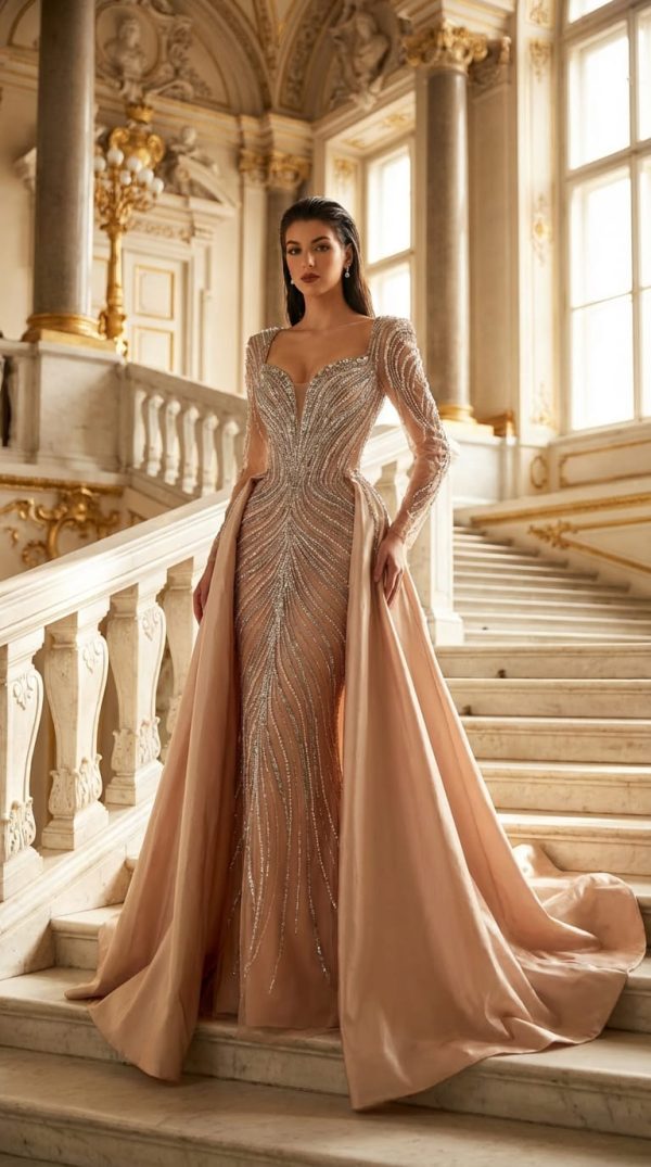 Tiacouture VIP11475 تيا كوتور - Image 2