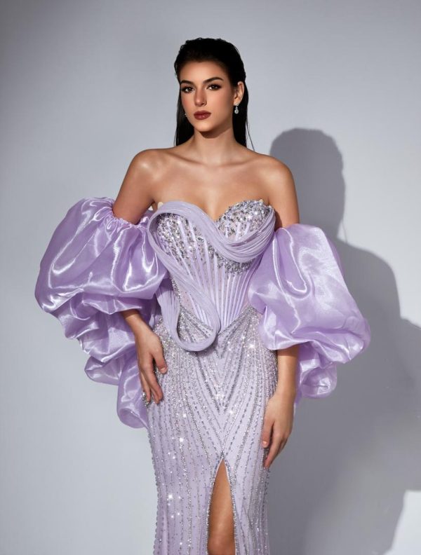 ⁦Tiacouture VIP21161 تيا كوتور⁩ - الصورة ⁦2⁩