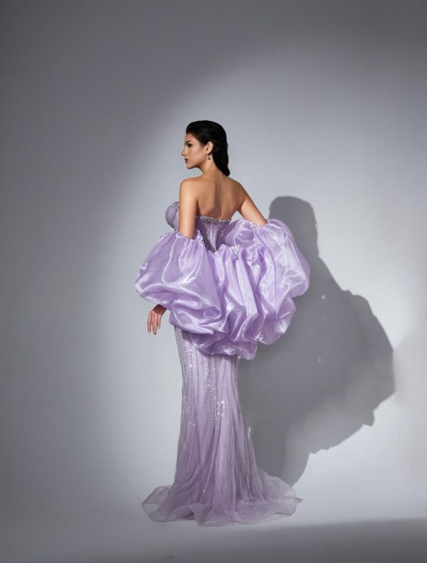 ⁦Tiacouture VIP21161 تيا كوتور⁩ - الصورة ⁦3⁩