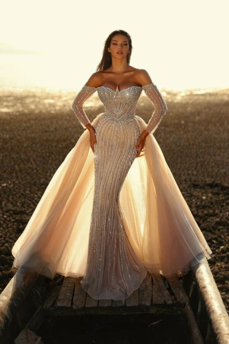 Tiacouture VIP11539 تيا كوتور