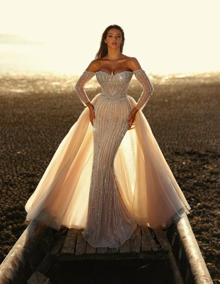 Tiacouture VIP11539 تيا كوتور