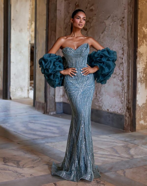 TIACOUTURE VIP21092 تيا كوتور