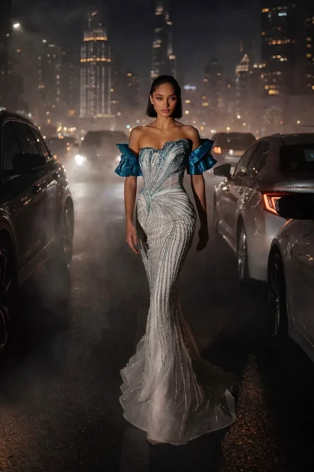 Tiacouture ZM10029 تيا كوتور