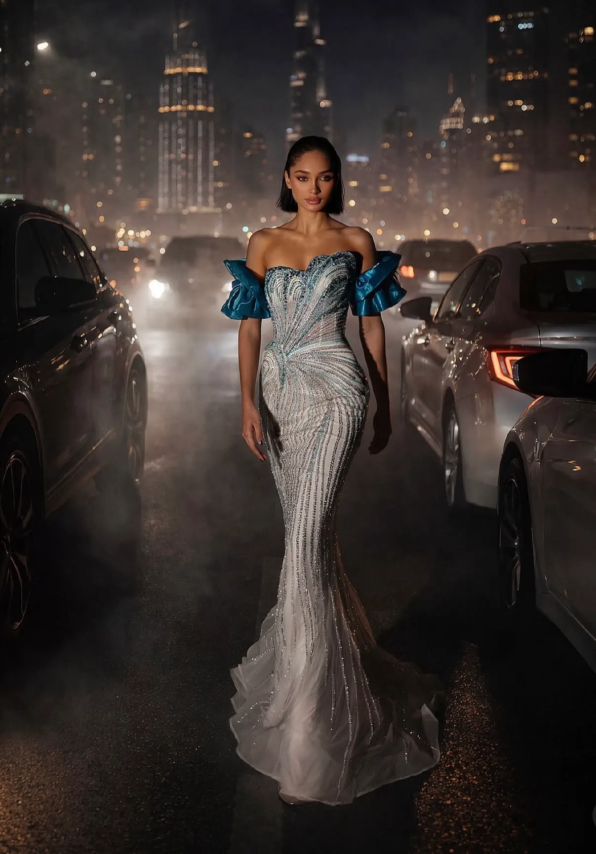 Tiacouture ZM10029 تيا كوتور