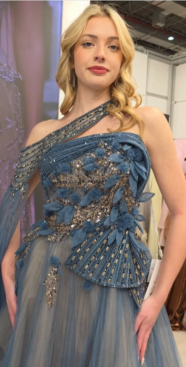 Tiacouture M1332 تيا كوتور - Image 2