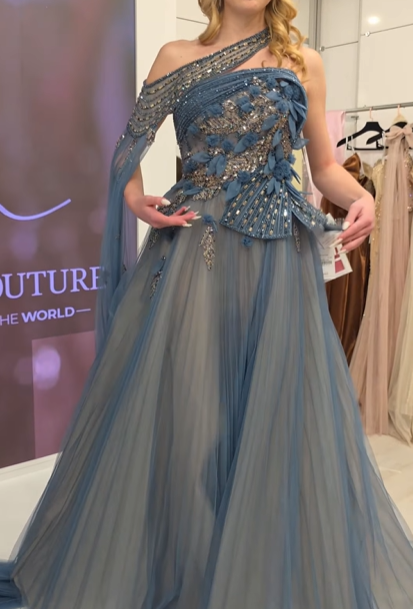 Tiacouture M1332 تيا كوتور