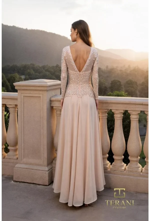TERANI COUTURE 261M6439 تيراني كوتور - الصورة 2