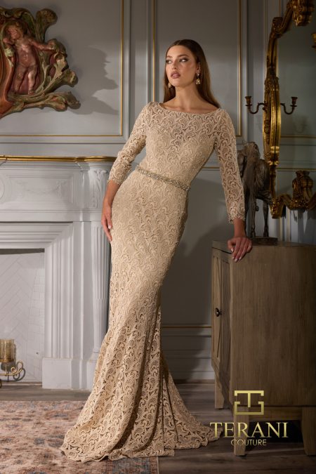 TERANI COUTURE 252M5331 تيراني كوتور