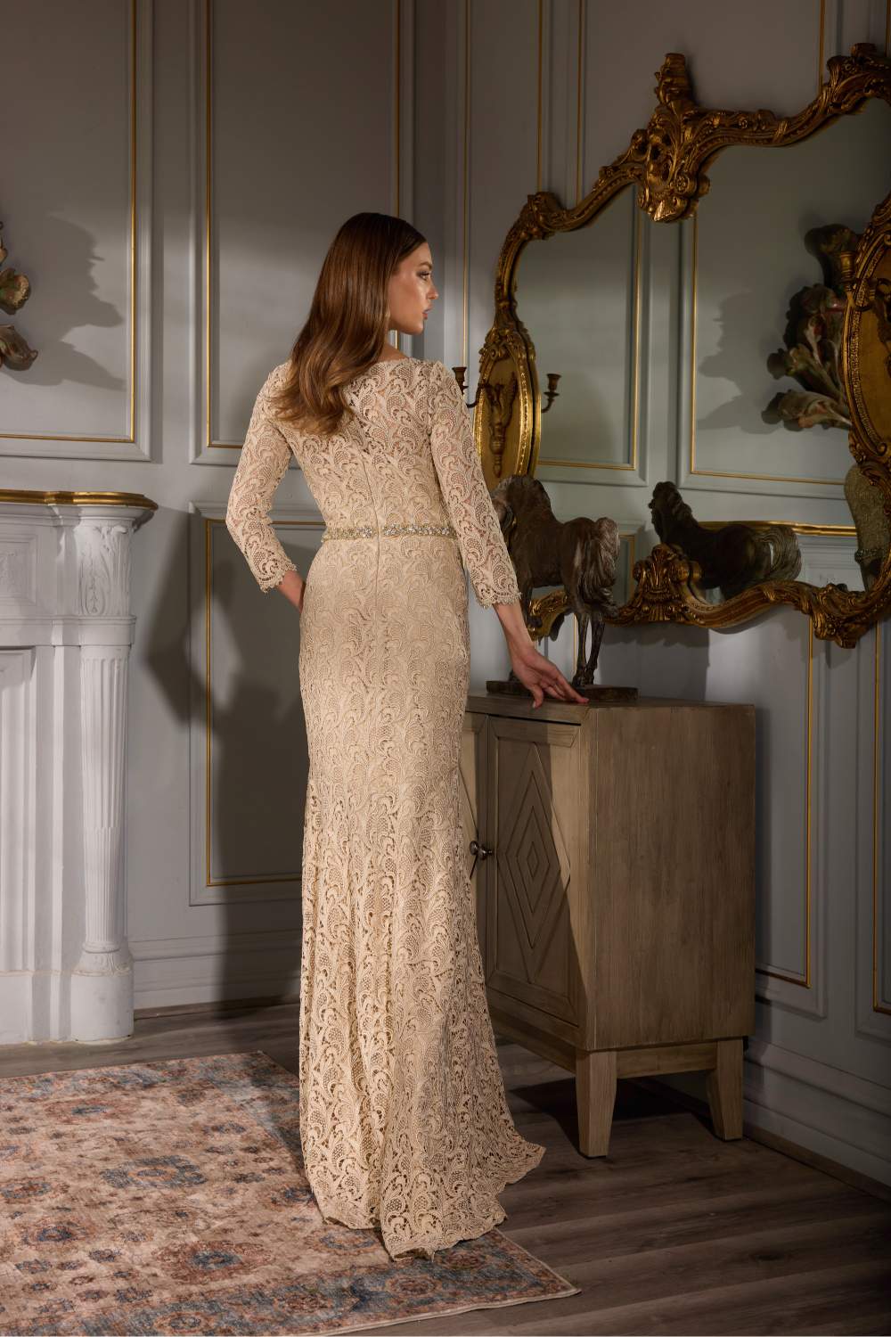 TERANI COUTURE 252M5331 تيراني كوتور - الصورة 2