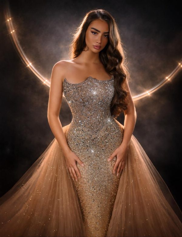 TIACOUTURE VIP21176 تيا كوتور