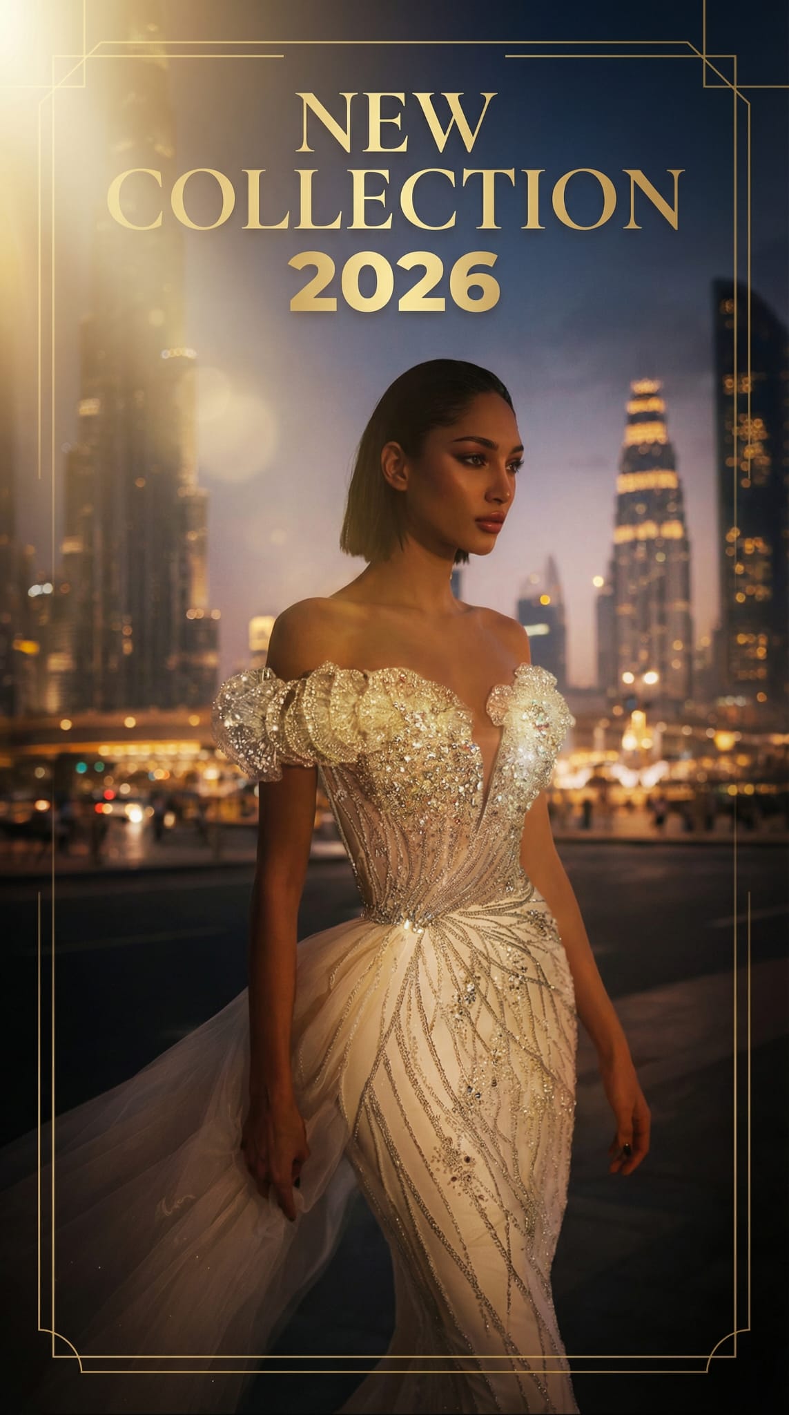 فساتين سهرة