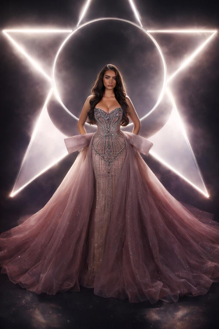 TIACOUTURE VIP12047 تيا كوتور - الصورة 2