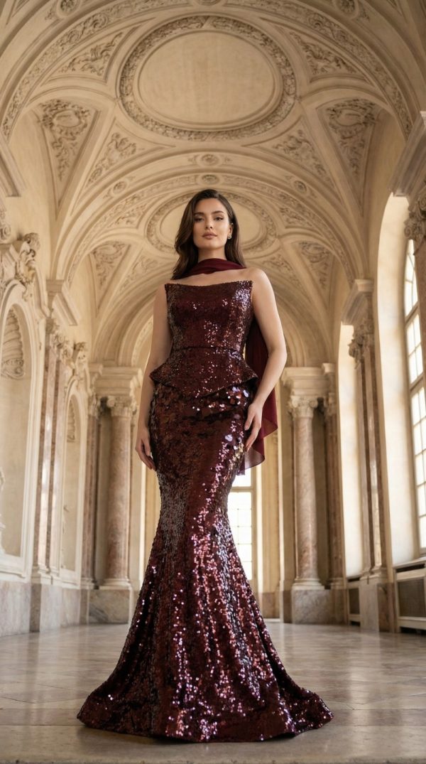 IN COUTURE 6265 ان كوتور