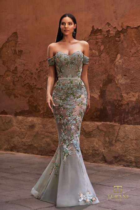 TIRANI COUTURE 261P6676 تيراني كوتور