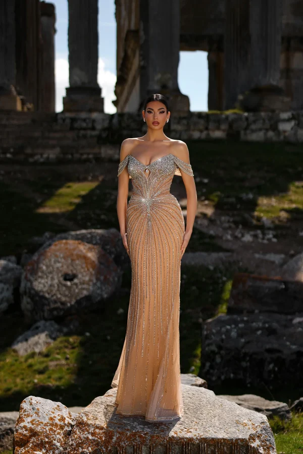 Tiacouture VIP11482 تيا كوتور