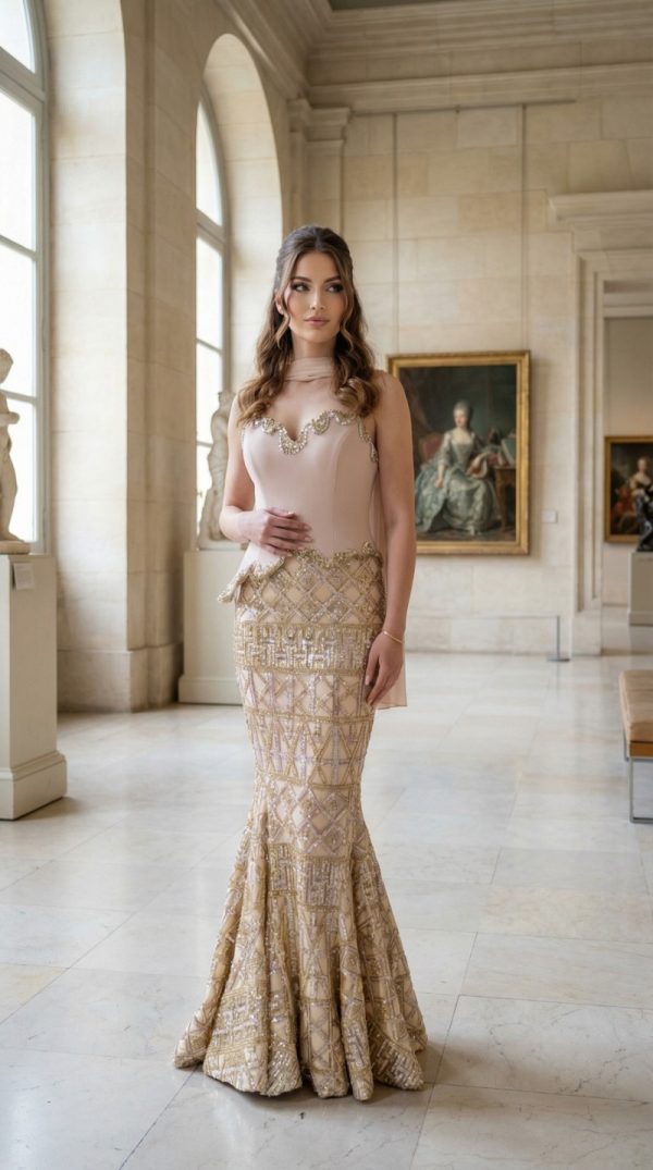 IN COUTURE 6244 ان كوتور