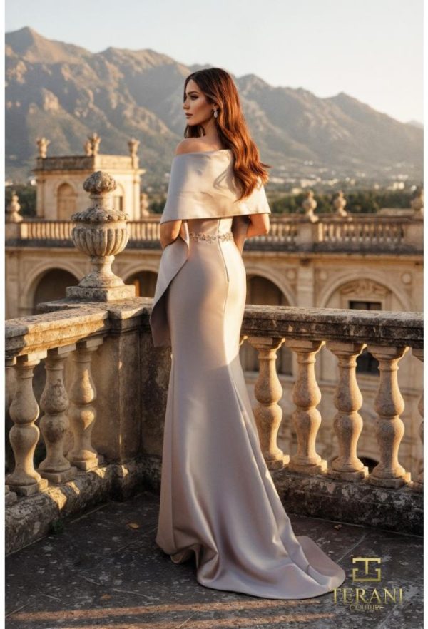 TIRANI COUTURE 261M6462 تيراني كوتور - Image 2
