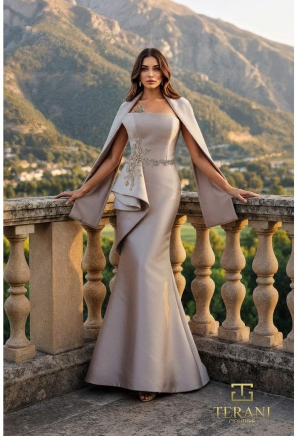 TIRANI COUTURE 261M6462 تيراني كوتور