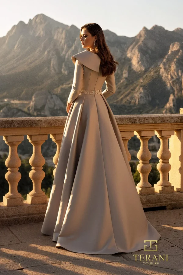 TERANI COUTURE 261M6455 تيراني كوتور - Image 2