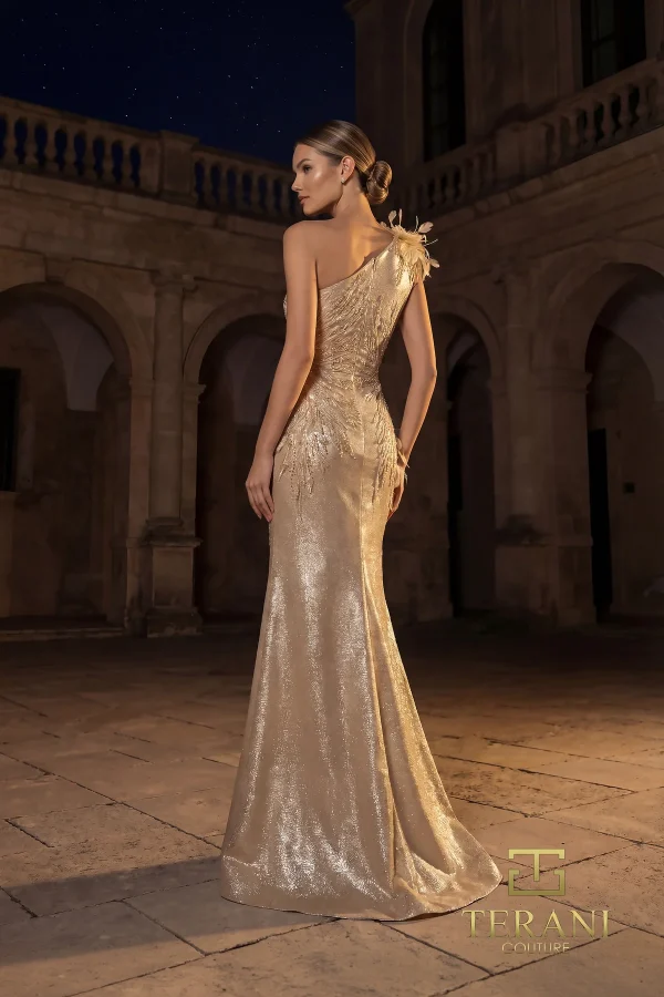 TERANI COUTURE 262E7062 تيراني كوتور - Image 2