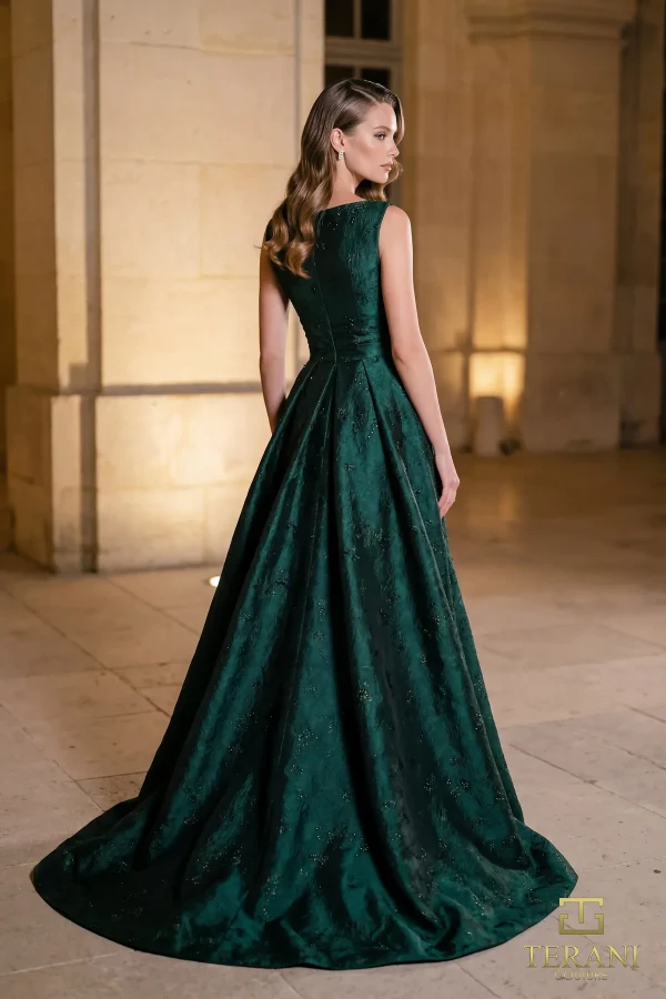 TERANI COUTURE 262E7138 تيراني كوتور - الصورة 2