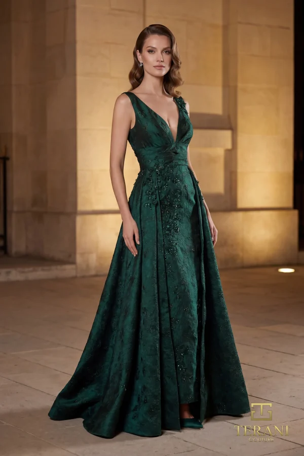 TERANI COUTURE 262E7138 تيراني كوتور