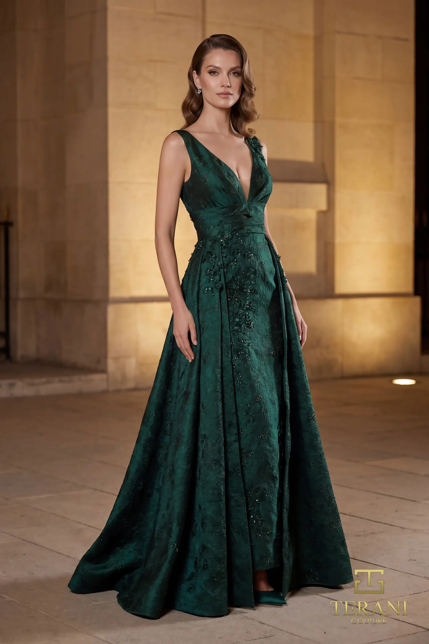 TERANI COUTURE 262E7138 تيراني كوتور