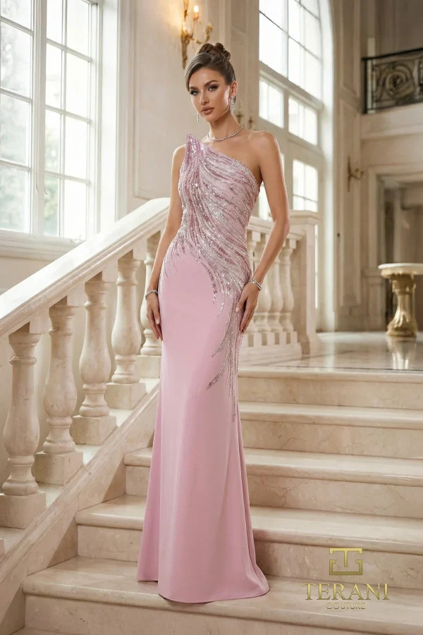 TERANI COUTURE 262E7354 تيراني كوتور - Image 2