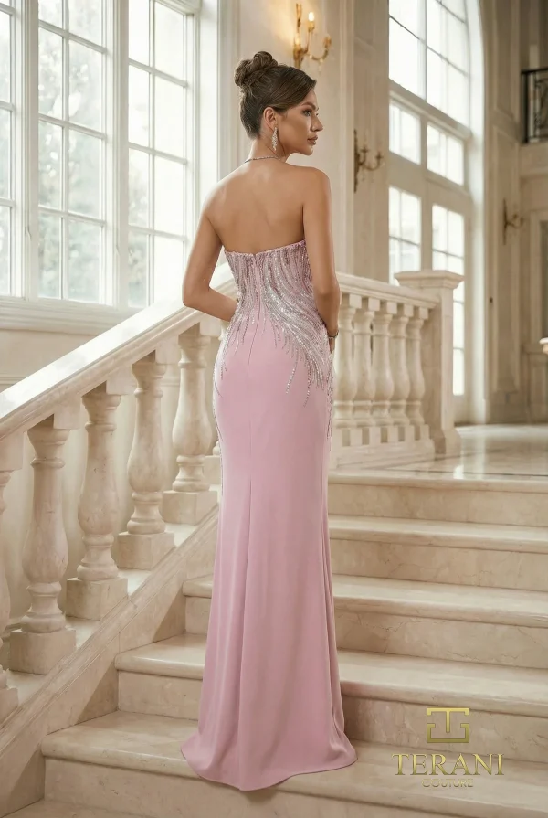TERANI COUTURE 262E7354 تيراني كوتور - Image 3