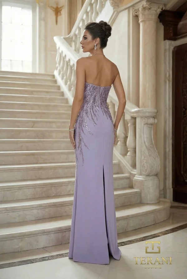 TERANI COUTURE 262E7354 تيراني كوتور - Image 4