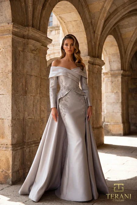 TERANI COUTURE 262M7315 تيراني كوتور