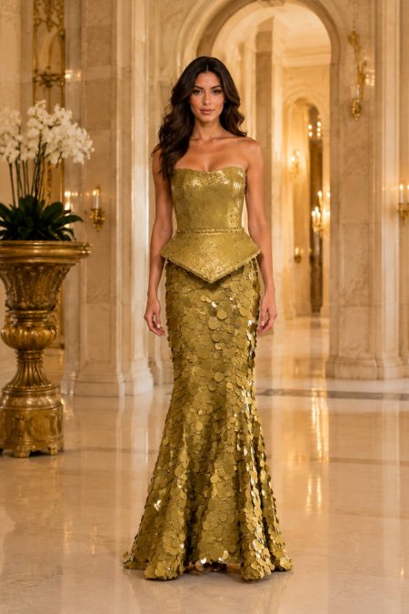 IN COUTURE kw-6329 ان كوتور
