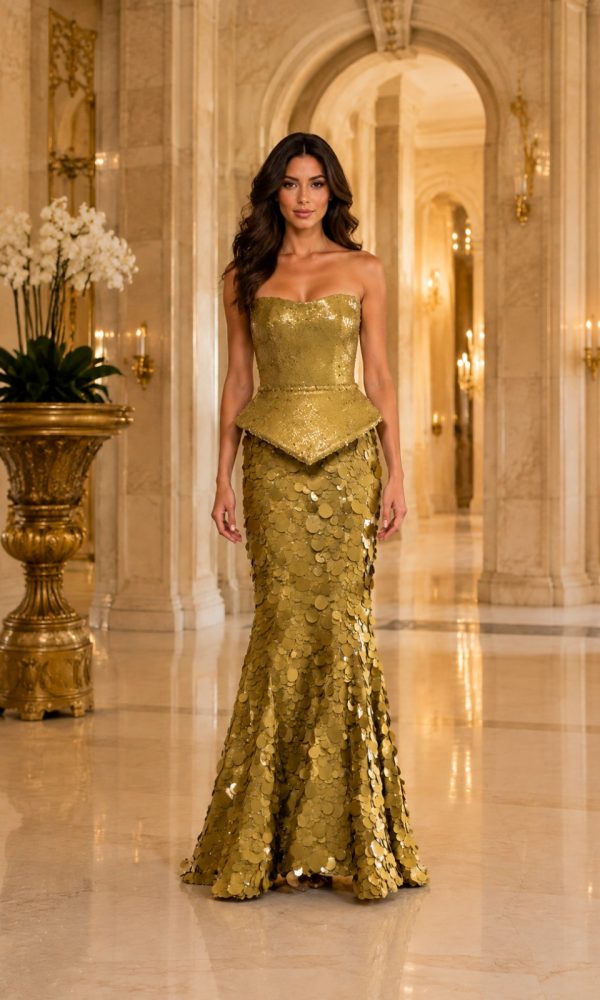 IN COUTURE kw-6329 ان كوتور
