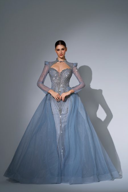 ⁦Tiacouture VIP11650 تيا كوتور⁩ - الصورة ⁦7⁩
