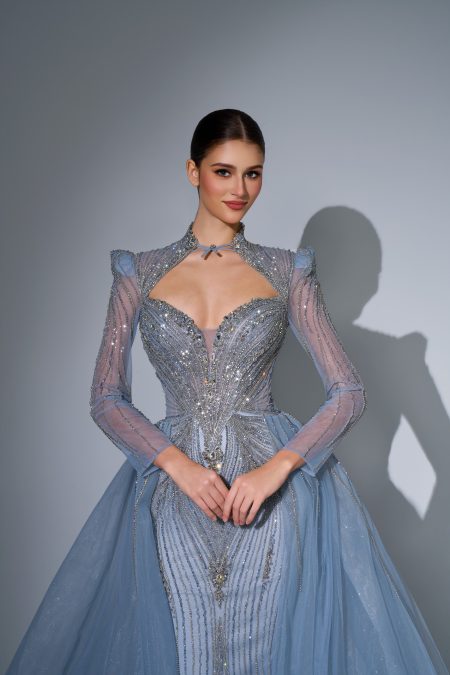 ⁦Tiacouture VIP11650 تيا كوتور⁩ - الصورة ⁦8⁩