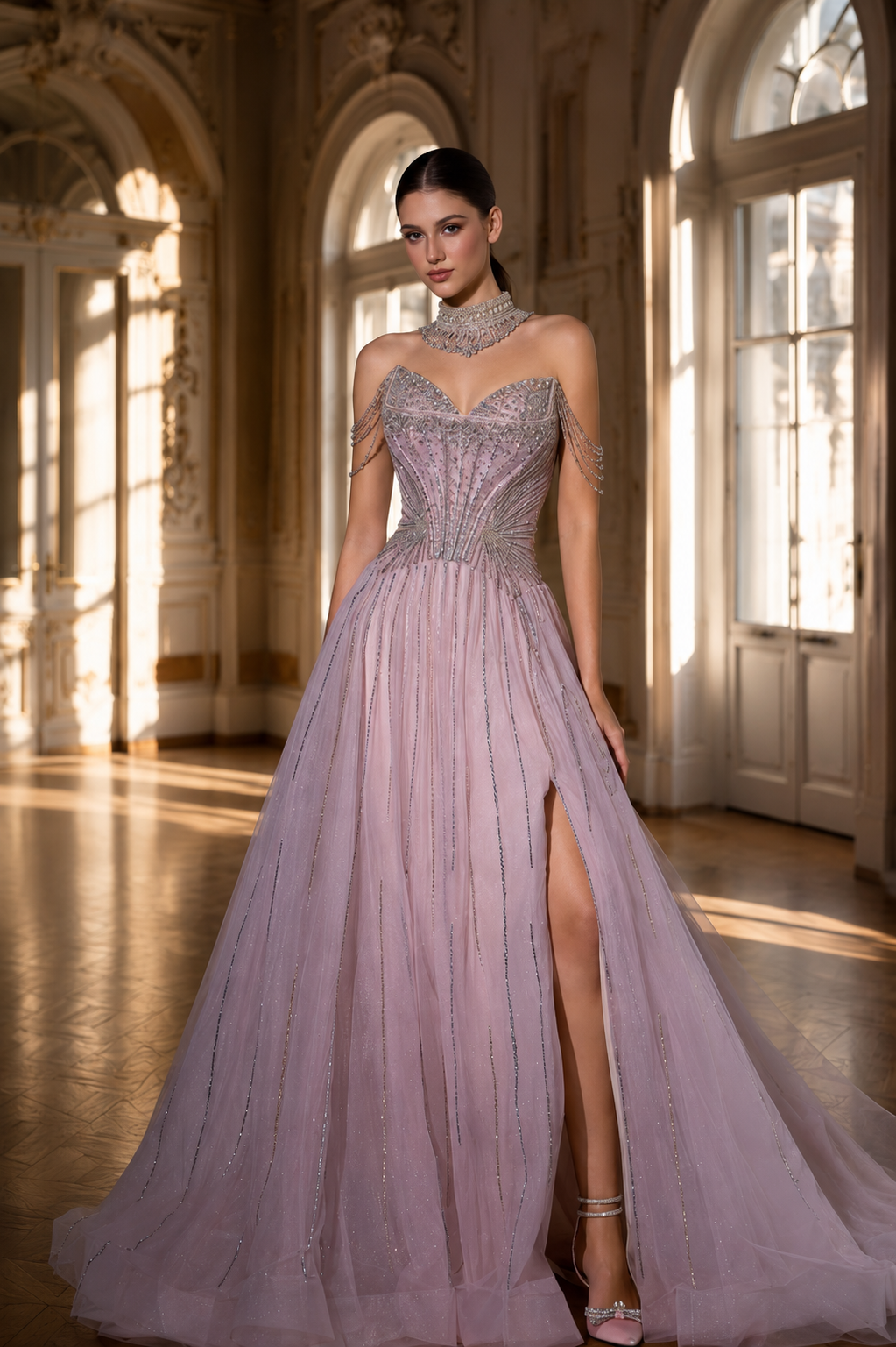 Tiacouture VIP11671 تيا كوتور