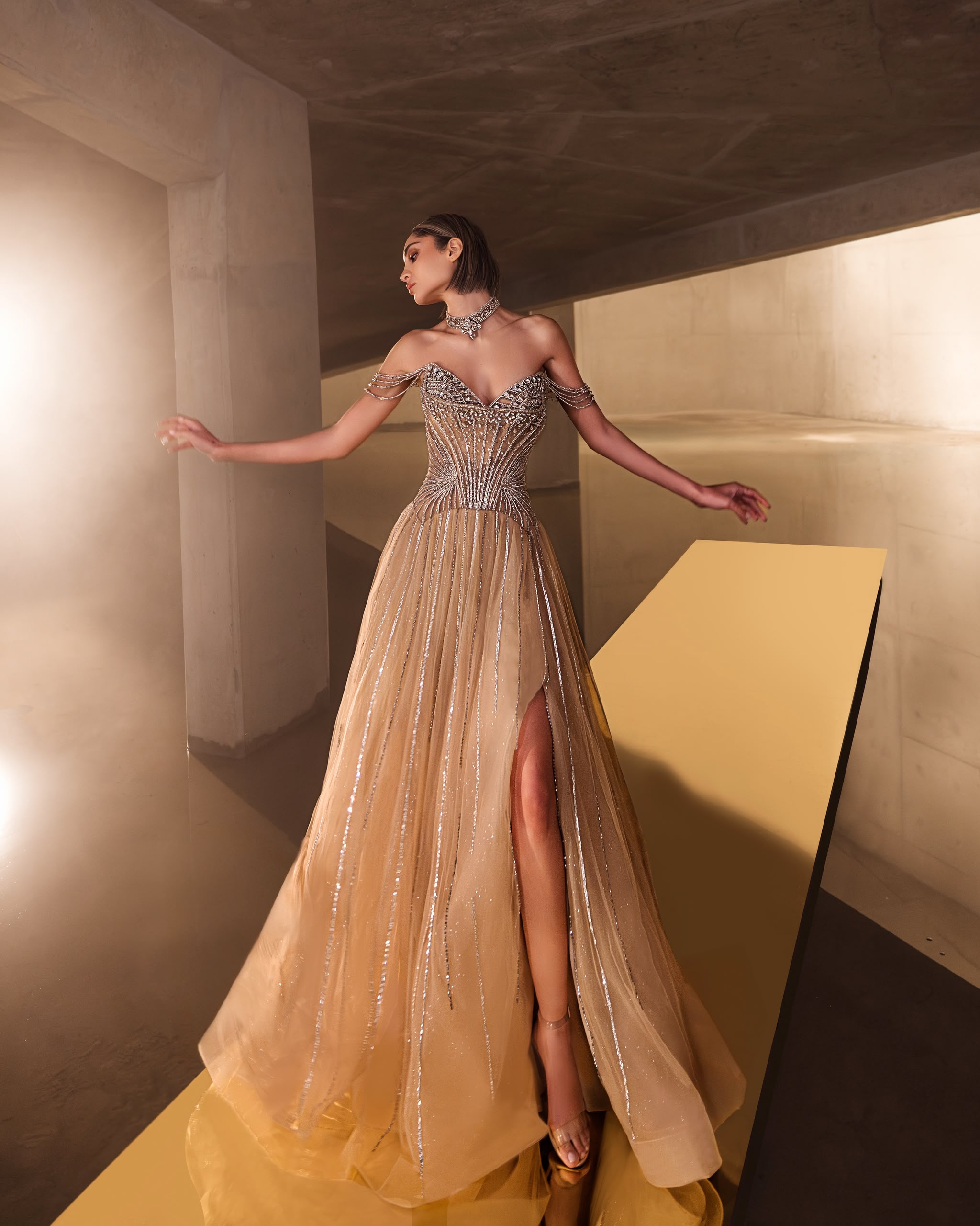 Tiacouture VIP11671 تيا كوتور - الصورة 2