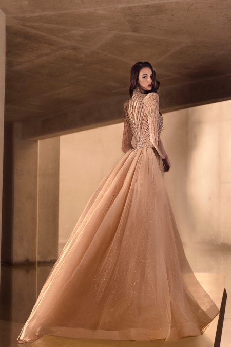 ⁦Tiacouture VIP11650 تيا كوتور⁩ - الصورة ⁦3⁩