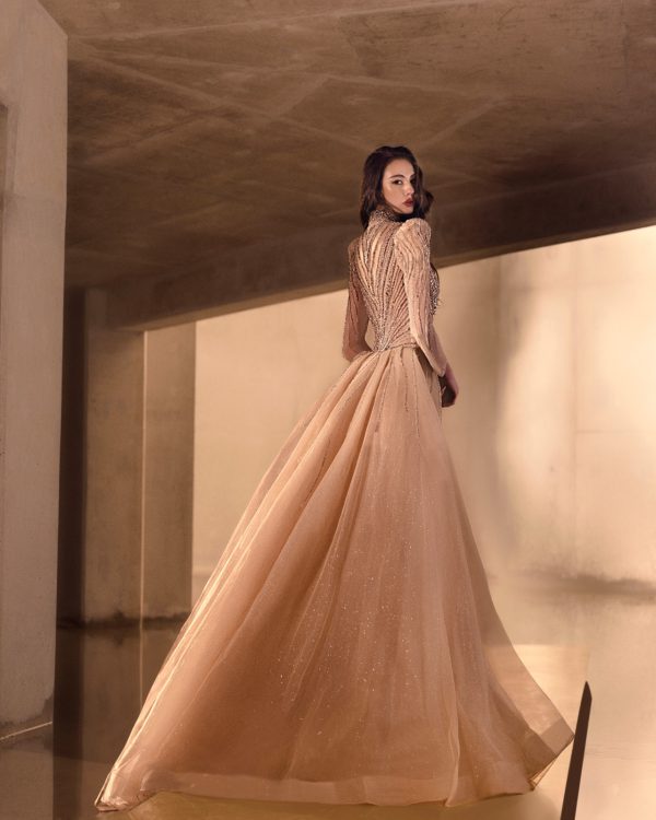 ⁦Tiacouture VIP11650 تيا كوتور⁩ - الصورة ⁦3⁩