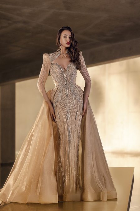 ⁦Tiacouture VIP11650 تيا كوتور⁩ - الصورة ⁦2⁩