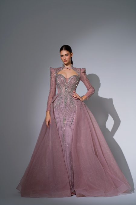 ⁦Tiacouture VIP11650 تيا كوتور⁩ - الصورة ⁦5⁩