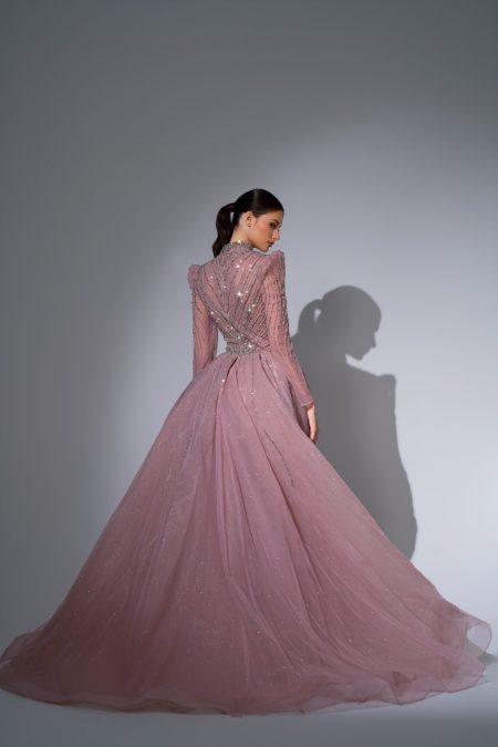 ⁦Tiacouture VIP11650 تيا كوتور⁩ - الصورة ⁦6⁩