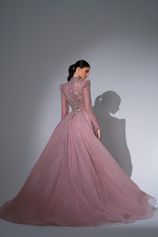 ⁦Tiacouture VIP11650 تيا كوتور⁩ - الصورة ⁦6⁩