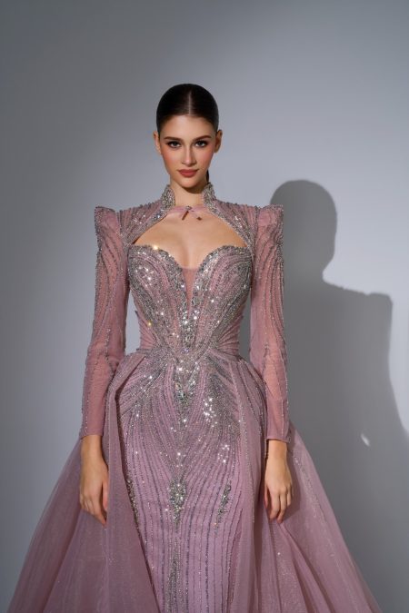 ⁦Tiacouture VIP11650 تيا كوتور⁩ - الصورة ⁦4⁩