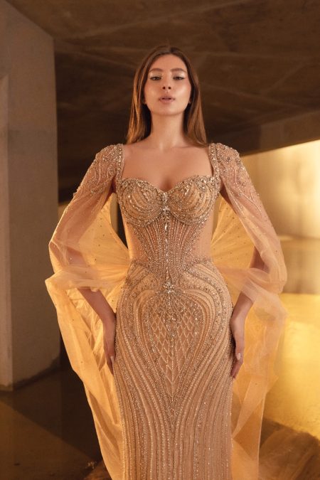 Tiacouture VIP12076 تيا كوتور