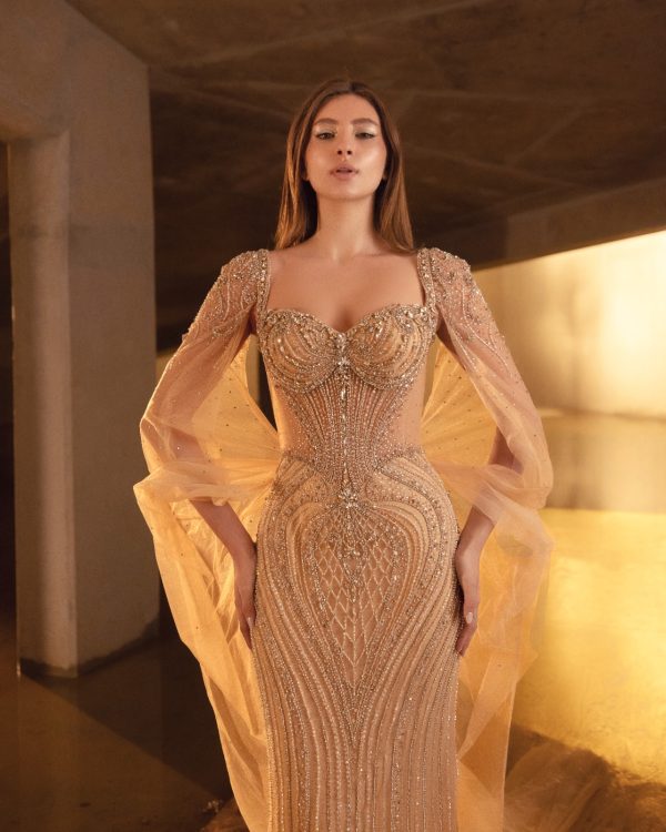 Tiacouture VIP12076 تيا كوتور