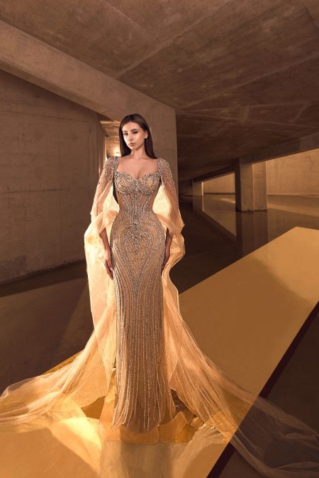 Tiacouture VIP12076 تيا كوتور - الصورة 2