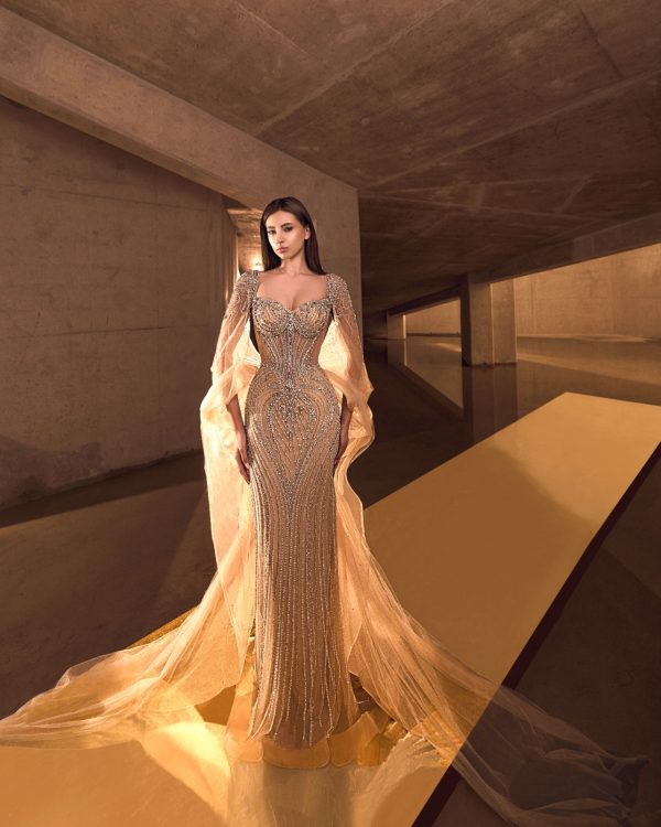 Tiacouture VIP12076 تيا كوتور - الصورة 2