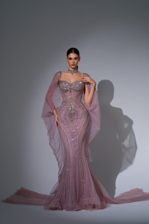Tiacouture VIP12076 تيا كوتور - الصورة 5