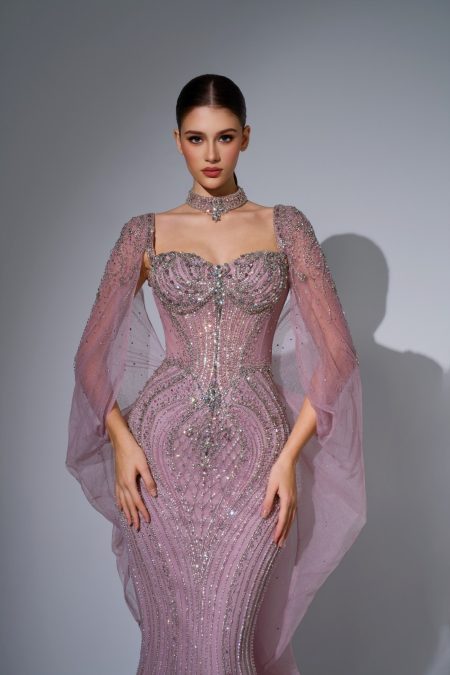 Tiacouture VIP12076 تيا كوتور - الصورة 4